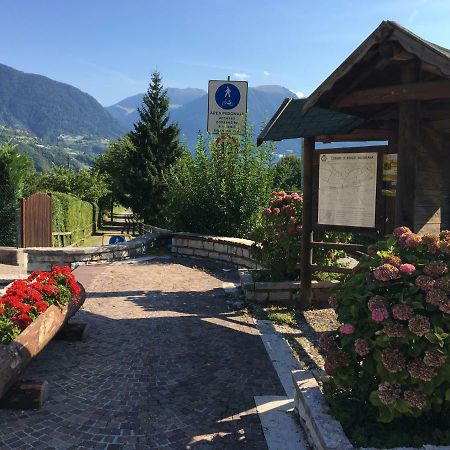 Casa Vacanze Borgo Borgo Valsugana Luaran gambar