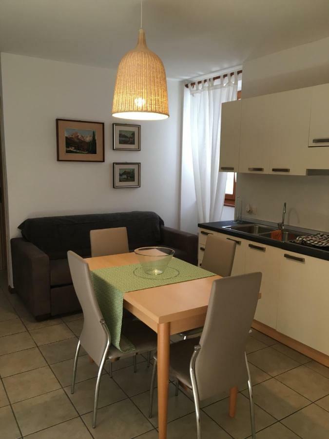 Casa Vacanze Borgo Borgo Valsugana Luaran gambar