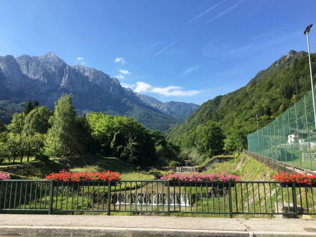 Casa Vacanze Borgo Borgo Valsugana Luaran gambar