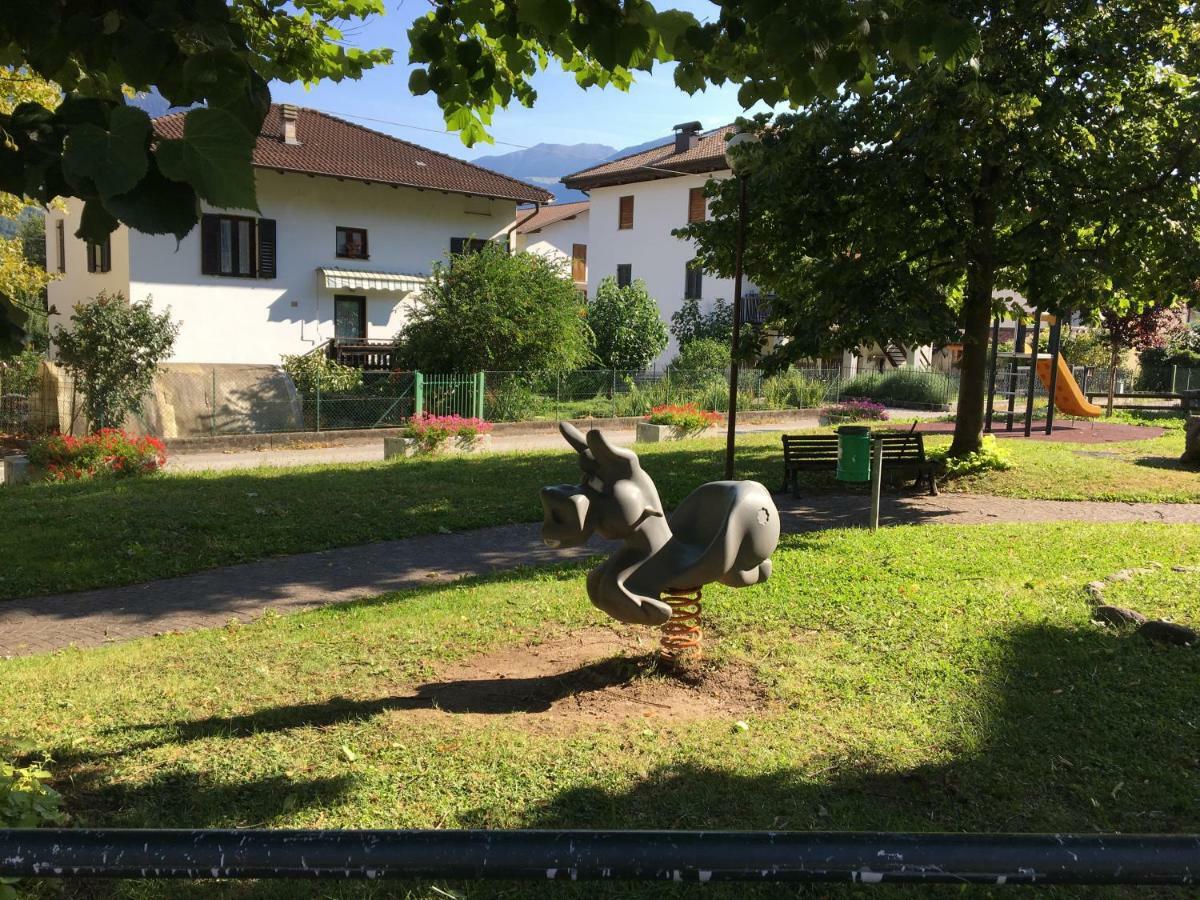 Casa Vacanze Borgo Borgo Valsugana Luaran gambar