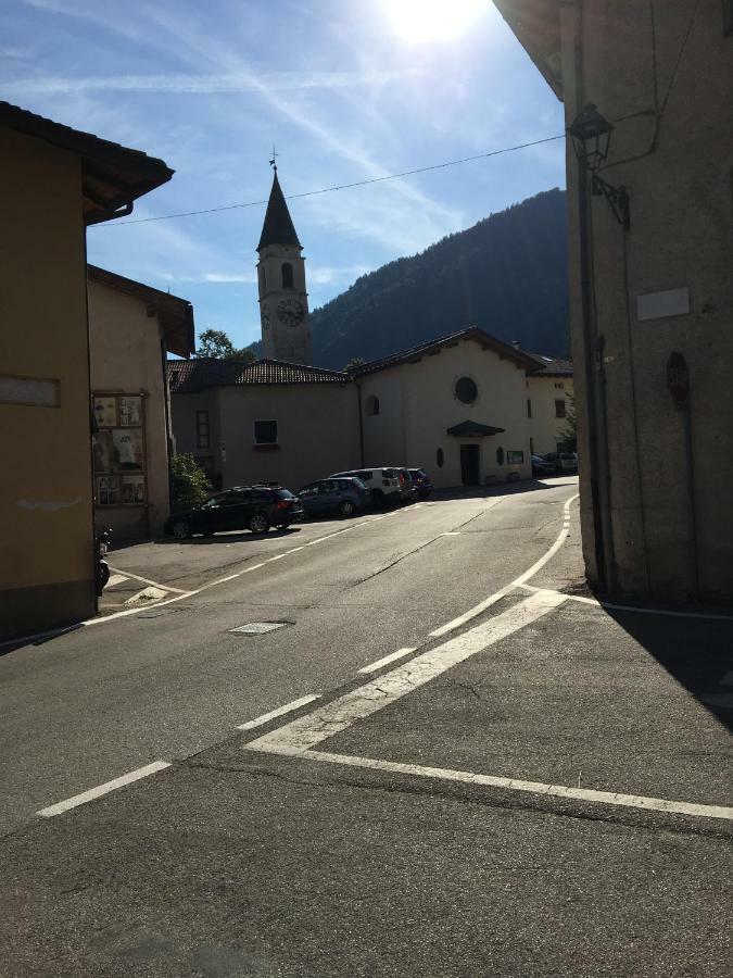 Casa Vacanze Borgo Borgo Valsugana Luaran gambar